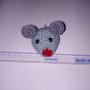 Мишка амигуруми , снимка 1 - Колекции - 26668854