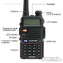 Двубандова Радиостанция Uv-5r Baofeng 136 до 174 400 до 520 MХЦ, снимка 2