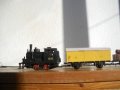 Товарно влакче Механо, мащаб НО 1:87, снимка 2