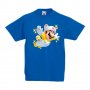 Детска тениска Супер Марио Super Mario 15, снимка 1 - Детски Блузи и туники - 33081733