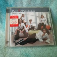 No Angels - Now...Us, снимка 1 - CD дискове - 37394606