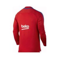Nike Dry FC Barcelona - страхотна мъжка блуза С, снимка 2 - Спортни дрехи, екипи - 43854574
