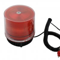 LED Сигнална Аварийна Автомобилна Лампа-Маяк 12/24V, с кабел за запалка, снимка 4 - Аксесоари и консумативи - 33105088
