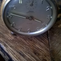 часовник стар немски Kaiser Brilliant Duett , антика уникат, снимка 1 - Антикварни и старинни предмети - 29025272
