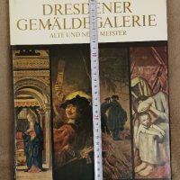 Книга,каталог, Дрезден галерия живопис , снимка 3 - Картини - 43990304