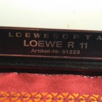 Радио Loewe Opta R 11, снимка 2 - Радиокасетофони, транзистори - 38863391