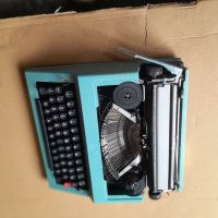 продавам пишеща машина Марица 30, снимка 2 - Други - 40438238