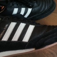 Adidas MUNDIAL GOAL Leather Football Shoes Размер EUR 40 /UK 6 1/2 за футбол естествена кожа 40-14-S, снимка 5 - Спортни обувки - 43537721