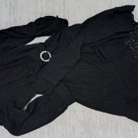 Манго черна рокля, снимка 4 - Рокли - 44095828