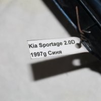 Предна решетка с емблема Киа спортидж 2.0д 97г Kia sportage 2.0d 1997, снимка 2 - Части - 43312747