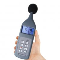 Уред за измерване нивата на шум с софтуерен компактдиск, снимка 8 - Други инструменти - 21868242