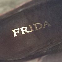Frida high heel boots 39, снимка 2 - Дамски обувки на ток - 37572144