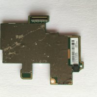 SIM и MMC четец лентов кабел платка за Sony Xperia M, снимка 2 - Резервни части за телефони - 37494376