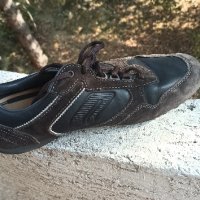 Спортни Обувки "GEOX" respira antibacterial, 43 номер, снимка 6 - Маратонки - 43240440