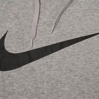 Nike DRI-FIT Hoodie оригинално горнище L Найк спорт суичър, снимка 4 - Спортни дрехи, екипи - 39197680