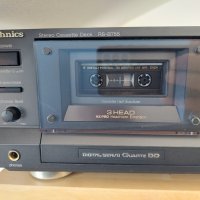 Дек Technics rs-b 755 cassette deck Техникс rs-b755 много добър, снимка 12 - Декове - 38237250