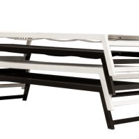 Луксозни алуминиеви професионални шезлонзи с гаранция, снимка 2 - Градински мебели, декорация  - 44050364