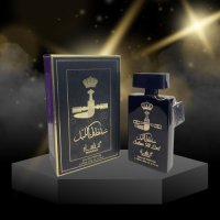 Оригинален мъжки арабски парфюм Manasik Sultan Al Layl 100ML, снимка 3 - Мъжки парфюми - 43816318