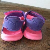 puma - страхотни детски сандалки, снимка 6 - Детски сандали и чехли - 32478740