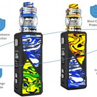 Freemax Maxus 100W Kit, снимка 8 - Вейп без пълнители - 37957799