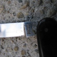 Джобно ножче ножка SOLINGEN, снимка 5 - Антикварни и старинни предмети - 28271009