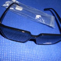 Нови Унисекс Дамски Мъжки ЧЕРНИ Слънчеви Очила, снимка 3 - Слънчеви и диоптрични очила - 37827104