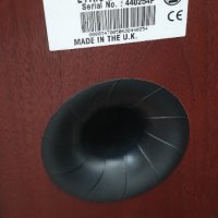 Tannoy eyris 2 walnut , снимка 2 - Тонколони - 43486265