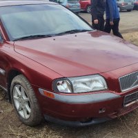 Volvo S80 2,4-140к.с. B5244S2 на части, снимка 2 - Автомобили и джипове - 43834466