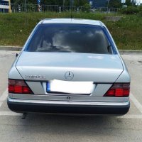 Mercedes-Benz W124 , снимка 4 - Автомобили и джипове - 36962998