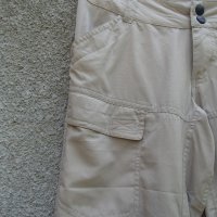 Продавам нов летен много лек дишащ бързосъхнещ панталон с откачане на крачоли Mount` life., снимка 3 - Панталони - 32956857