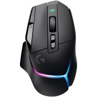 Мишка Безжична  Logitech G502 X PLUS RGB, SS300739, снимка 1 - Клавиатури и мишки - 39009649