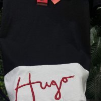 Мъжки тениски Hugo Boss в 2 цвята, снимка 5 - Тениски - 43879522