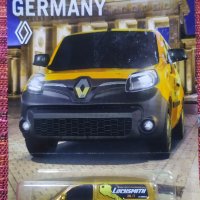 Matchbox Renault Kangoo, снимка 1 - Колекции - 43481699