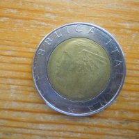 монети – Италия, снимка 6 - Нумизматика и бонистика - 27020702