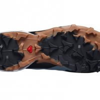 туристически обувки за бягане Salomon Cross Hike GTX GORE-TEX mid  номер 39-39,5, снимка 6 - Други - 38541421