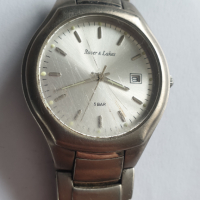 Мъжки кварцов часовник, снимка 2 - Антикварни и старинни предмети - 44924514