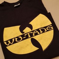 Vintage X Wu-Tang Clan T-Shirt, снимка 2 - Тениски - 38036084