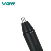 VGR V-613 2 в 1 Водоустойчив тример за нос, уши и оформяне, снимка 4 - Тримери - 43154101
