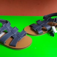 Английски детски сандали естествена кожа- MATALAN, снимка 1 - Детски сандали и чехли - 28865919