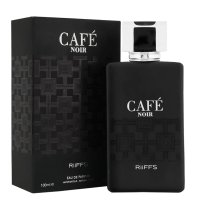 Оригинален Арабски мъжки парфюм Café Noir RiiFFS For Men - 100ml, снимка 2 - Мъжки парфюми - 43924716