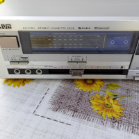 JVC KD-D30 Stereo Cassette Deck , снимка 4 - Декове - 36548522