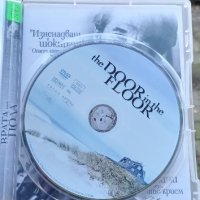 Врата на пода с Джеф Бриджис DVD, снимка 2 - DVD филми - 43153741