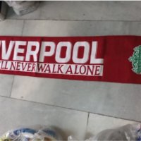 шал Liverpool нов , снимка 1 - Футбол - 37464661