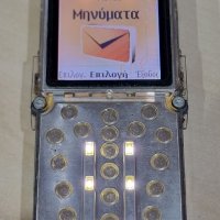Nokia 5140i - гръцко меню, снимка 4 - Nokia - 38870070