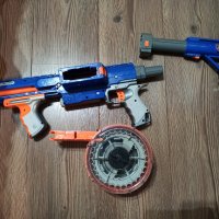 Nerf играчка за момче, снимка 4 - Други - 43711299