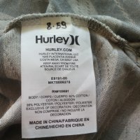 Hurley DRI-FIT T-Shirt Размер M тениска 8-59, снимка 13 - Тениски - 43384417