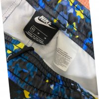 ''Nike Sportswear Camo Tribute''оригинално мъжко долнище М размер, снимка 2 - Спортни дрехи, екипи - 38328643