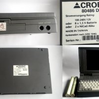 от 1994 Acrobat 80486 DLC-33 Стар ретро лаптоп, снимка 7 - Антикварни и старинни предмети - 43353069