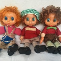 Търся такива руски играчки кукли ссср соц ретро , снимка 2 - Колекции - 36781851