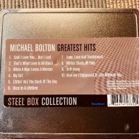 Kenny G,Chris De Burgh,Santana,M.Bolton , снимка 13 - CD дискове - 38901662